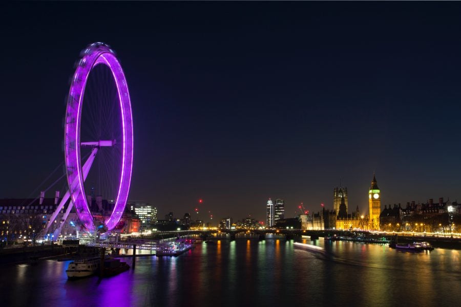 Valentine’s day: A look at the world's most romantic cities