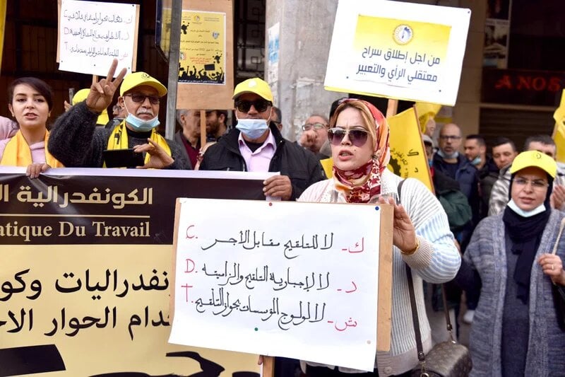 Over 500 citizens file complaints on mandatory vaccination