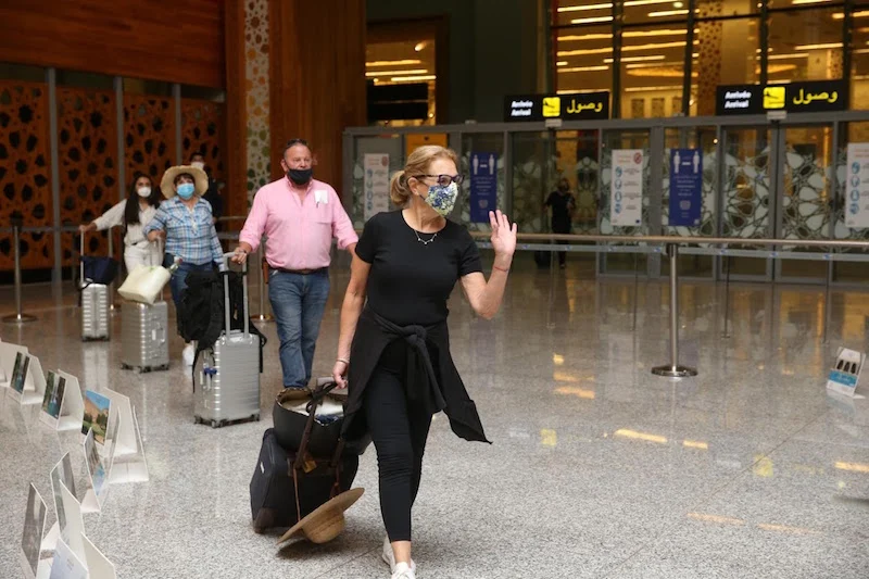 Morocco's tourism indicators retrieve pre-pandemic levels by end of July 2022