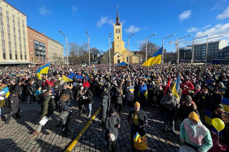 Moroccan embassy in Kiev mobilizes to facilitate crossing of nationals to Poland