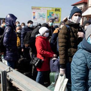 Moroccans in Ukraine desperate to return home, few options to flee to neighboring countries