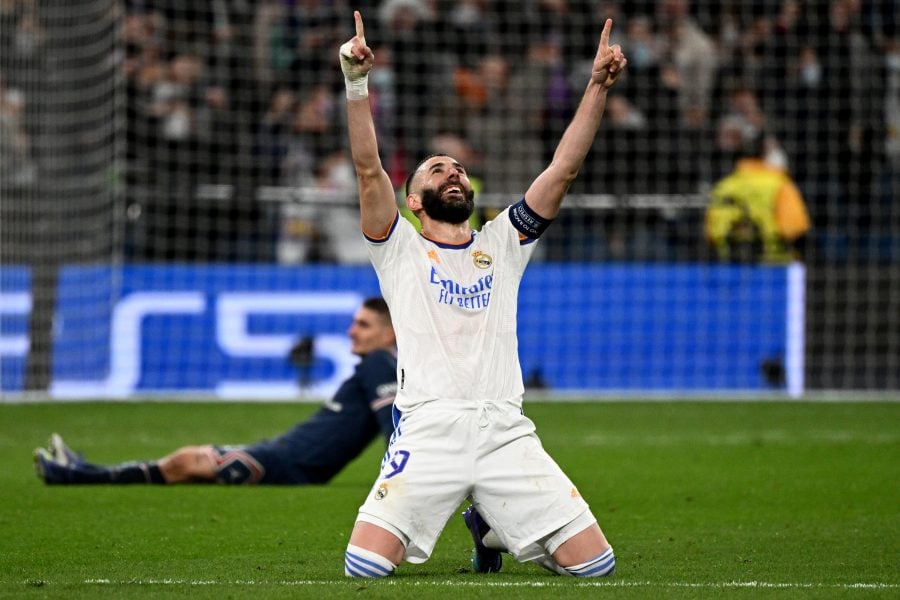 Injured Benzema, Courtois miss Madrid Club World Cup trip