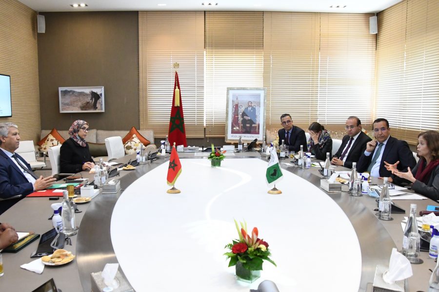 African Development Bank grants Morocco over USD 1 billion for economic relaunch