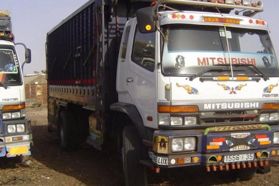 Morocco's transport professionals Union on strike over skyrocketing fuel prices