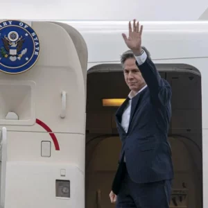 Blinken urges Algeria to reconsider its diplomatic relations