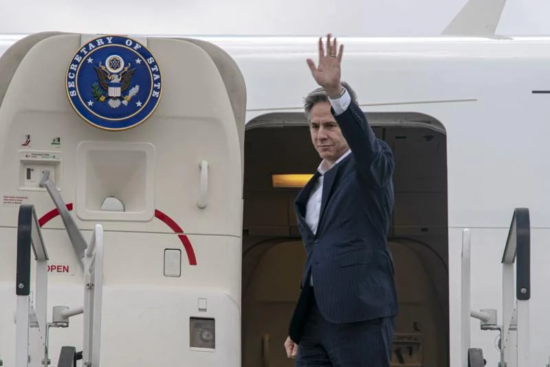 Blinken to expand Middle East tour to include Morocco and Saudi Arabia