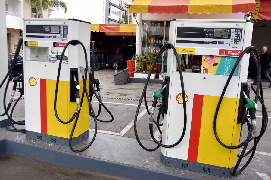Gasoline fuel prices in Morocco second highest in Africa