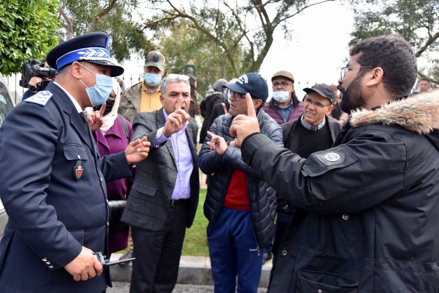 Parents of Moroccan Students in Ukraine Protest Government “Silence”