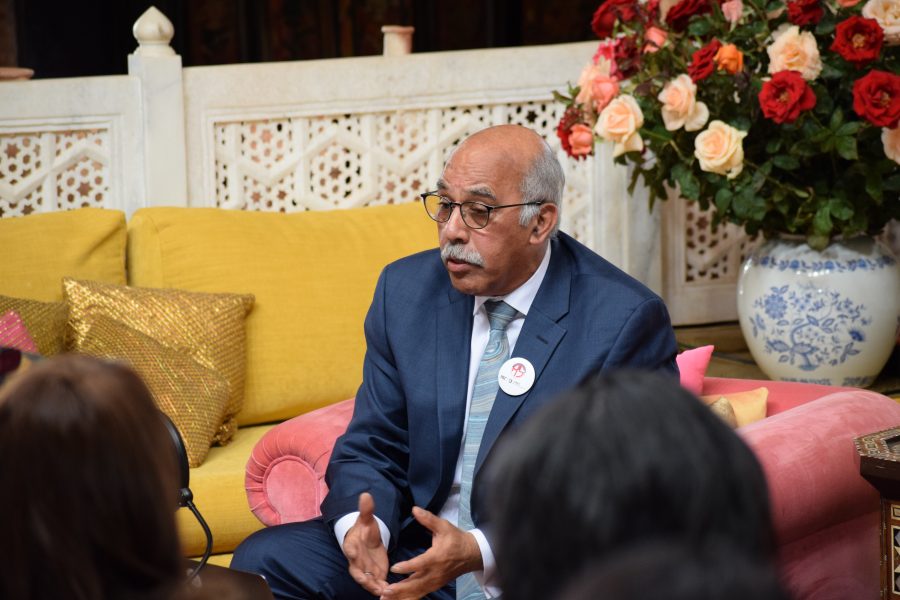 American School of Marrakech holds a masterclass on its new program