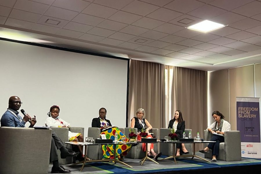 Marrakech hosts 9th edition of the Freedom From Slavery Forum