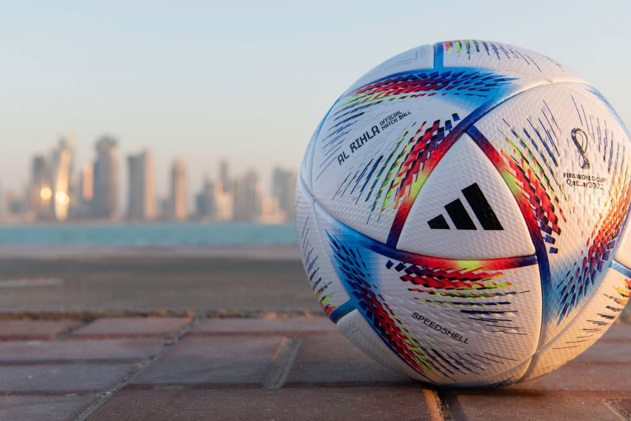 FIFA reveals Al Rihla ball by Adidas for 2022 Qatar World Cup competitions