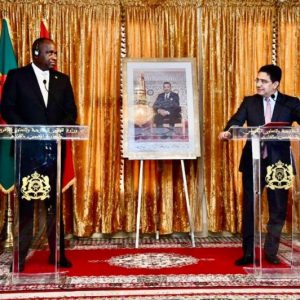 Organization of Eastern Caribbean States open consulate in Dakhla