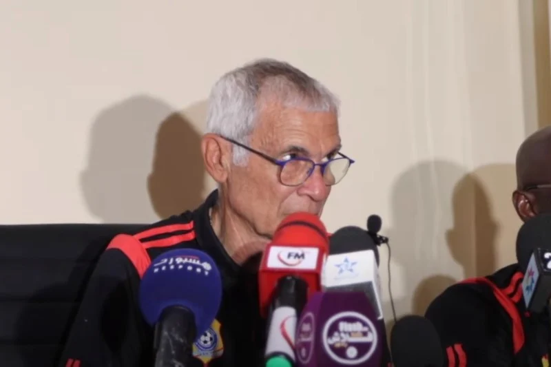 Coach of DR Congo praises Morocco's national team