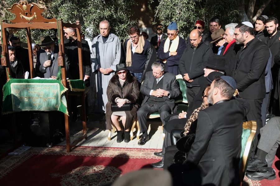 “The voice of contemporary Jewish-Moroccan writers” pushes forth Jews of Morocco in literature