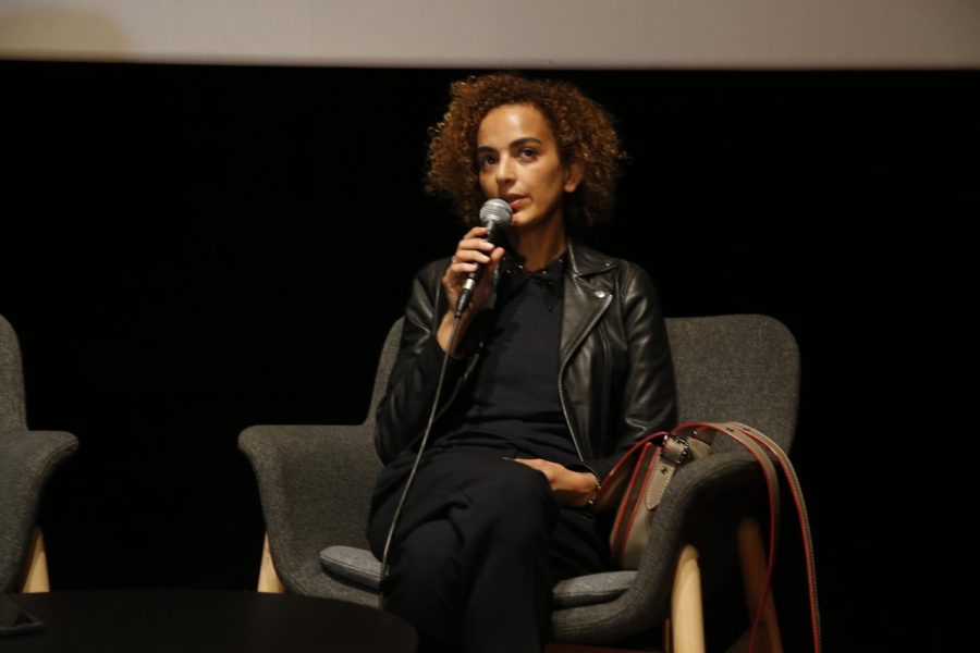 Colonial undertones in Leila Slimani’s book put her under fire