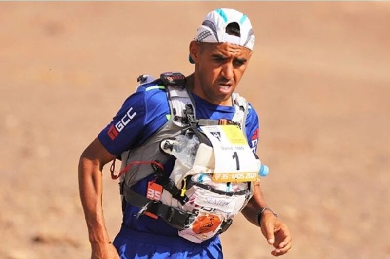 36th Marathon des Sables: Rachid El Morabity, Anna Comet win first stage
