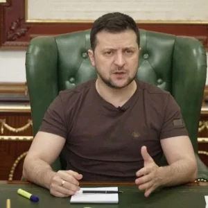 Zelensky urges NATO for “Unrestricted military assistance”