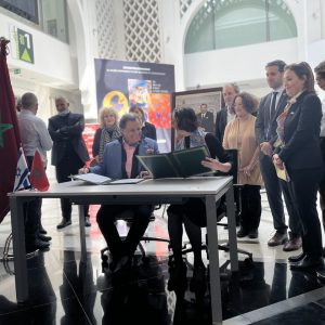 Morocco, Israel develop museum cooperation