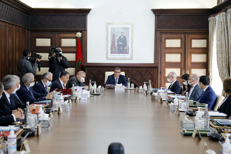 Government council to convene on Thursday