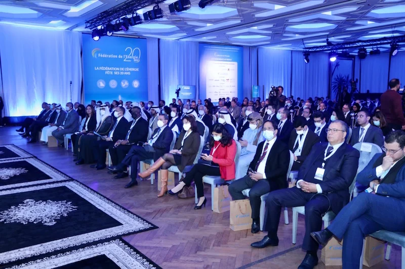 15th energy conference wraps Up