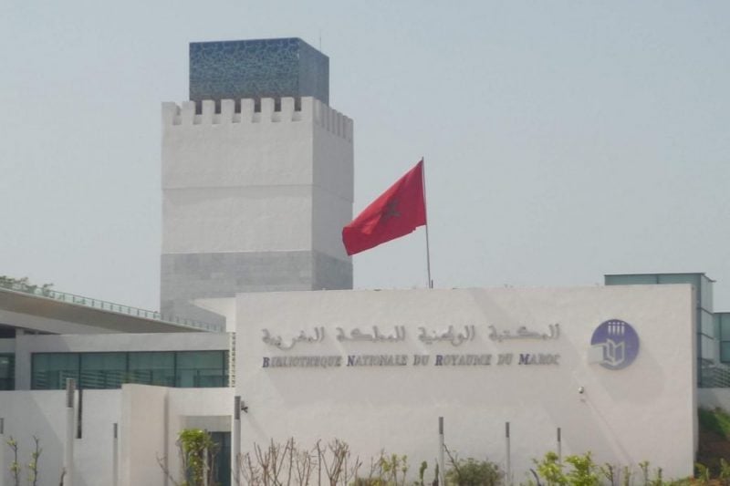 Digitized documents of Moroccan National Library well preserved and safe from hacking