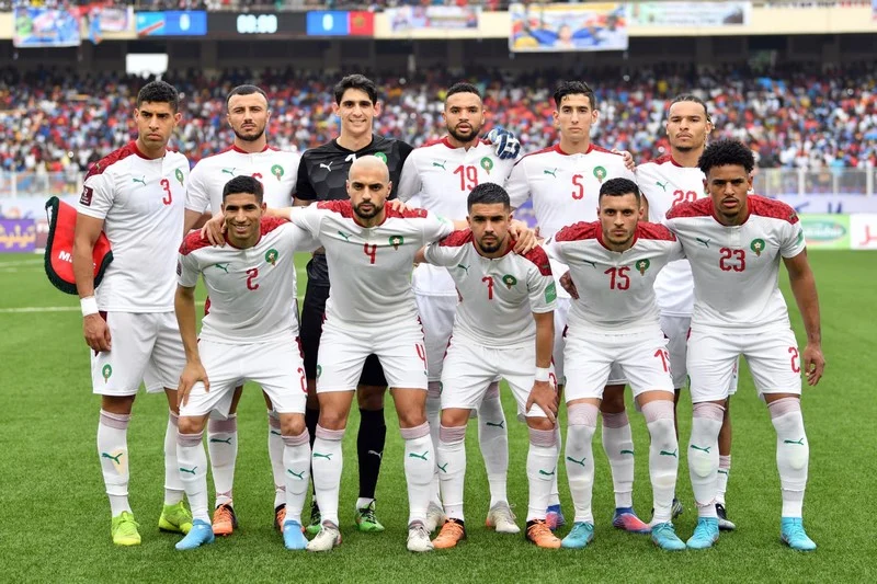 Morocco-DR Congo: final list of players for FIFA’s second game