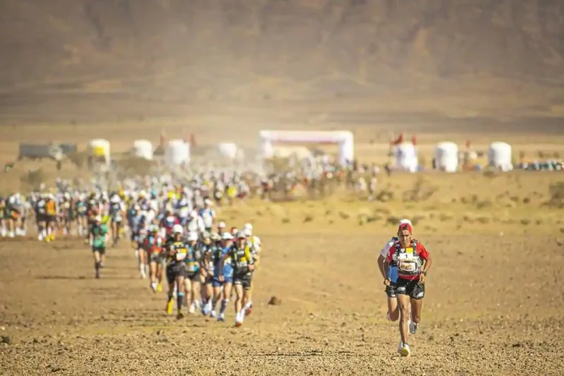 Kenyan Kibel Gilbert, Moroccan Kaltoum Bouasarya win Marrakech International Marathon