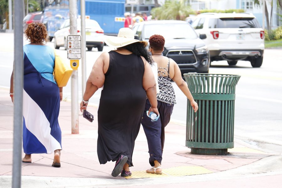 Study: Marriage triples risk of obesity in men, but not women