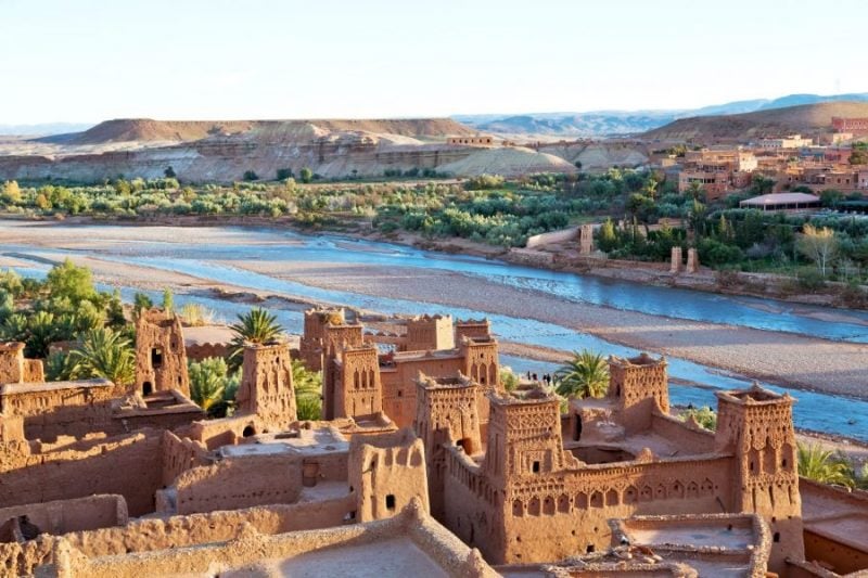 Gladiator" sequel spurs increased tourist activity in Ouarzazate, but critics call out absent official tourism policy