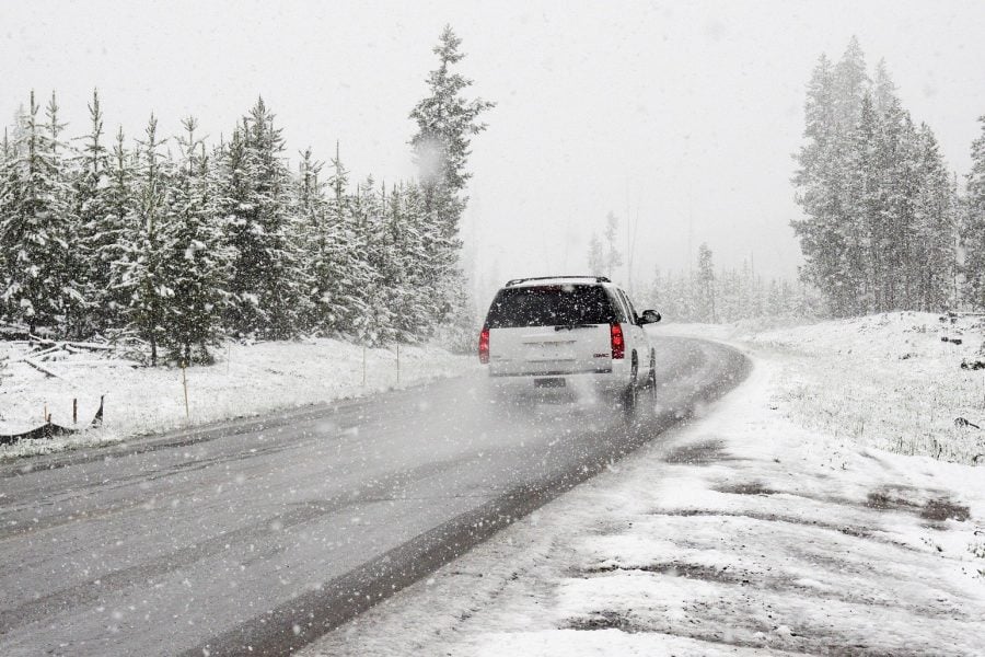 Thunderstorms, Snowfall & Strong Wind Gusts Expected Tuesday, Wednesday in Several Moroccan Provinces - Alert