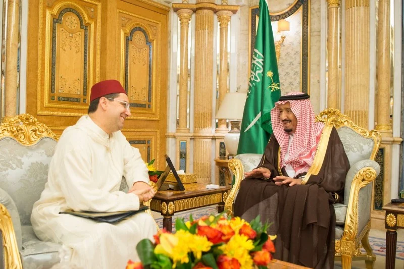 First edition of the Saudi-Moroccan political consultations to be launched