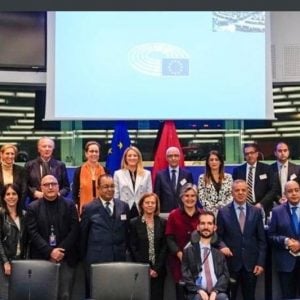 Morocco takes over presidency over Union for the Mediterranean Parliamentary Assembly