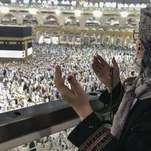 French Moroccan completes 5,000 km bicycle hajj journey