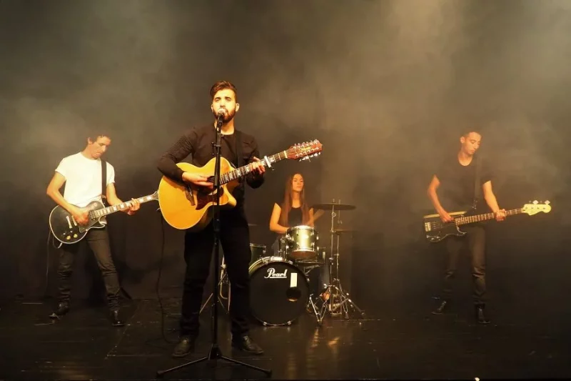Meteor Airlines Amazigh group pays tribute to Moroccan Rock Metal