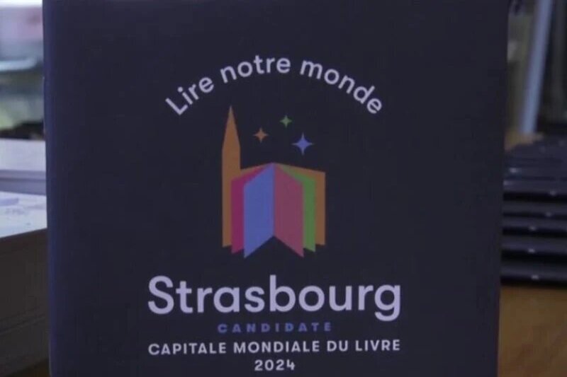 Strasbourg elected to become world book capital in 2024, UNESCO