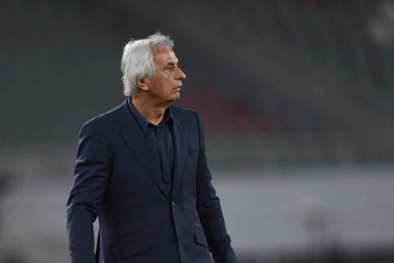 Vahid Halilhodzic reportedly offers his services to Chelsea FC