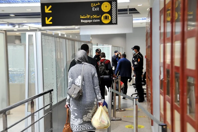 Morocco's airports receive over 16 million passengers by end of October, ONDA