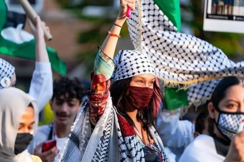 Israeli Rap song calls for death of Dua Lipa, Bella Hadid