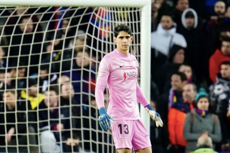 Moroccan Yassine Bono voted 3rd best goalkeeper worldwide