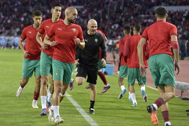 FIFA World Cup 2022: Morocco to play first against Croatia on Nov. 23