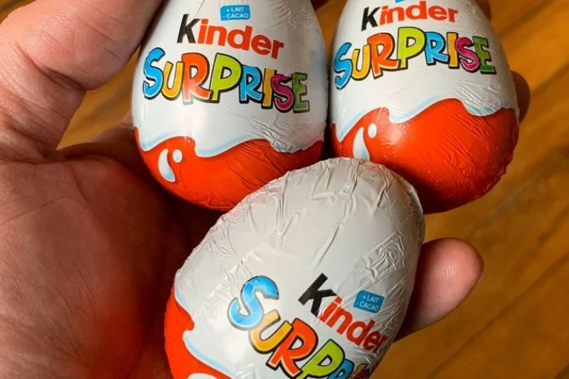 Moroccan authorities order massive Kinder chocolate recall amid Salmonella fears
