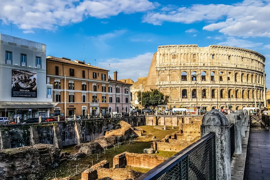 New headquarters of Morocco's Consulate General in Rome