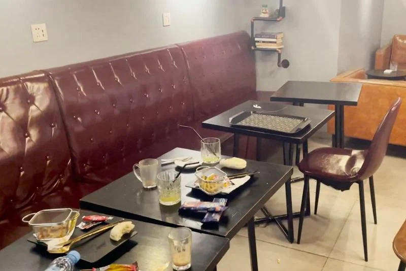 Casablanca police arrest dozens for breaking Ramadan fast during daytime