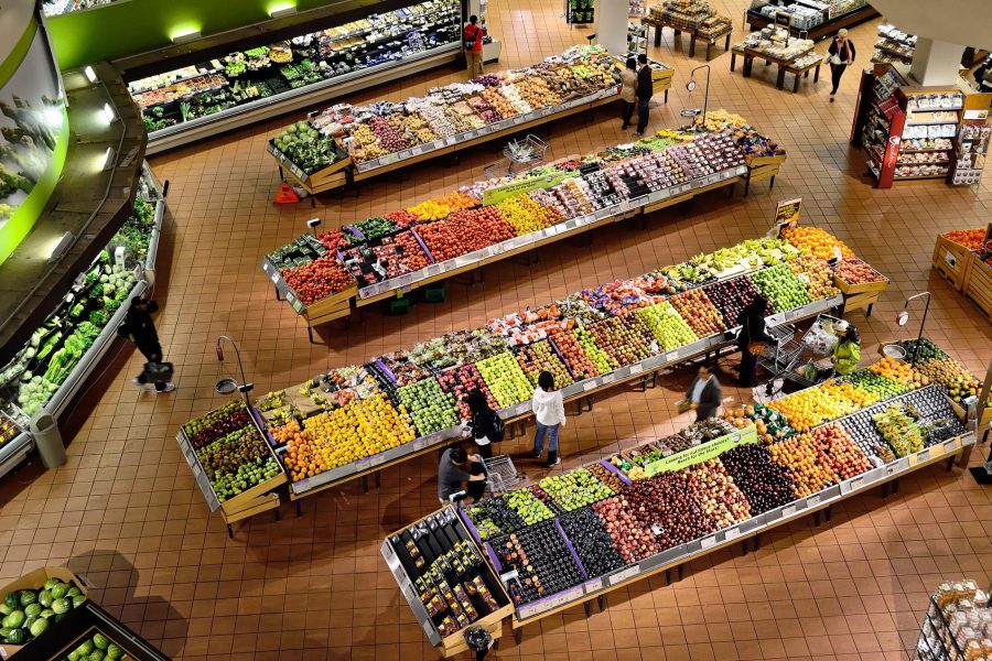 Rising Vegetable prices mark another global food supply crisis, Bloomberg