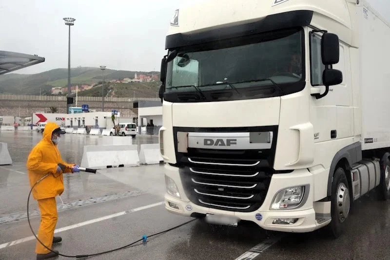 Tunisia transport workers strike amid economic woes