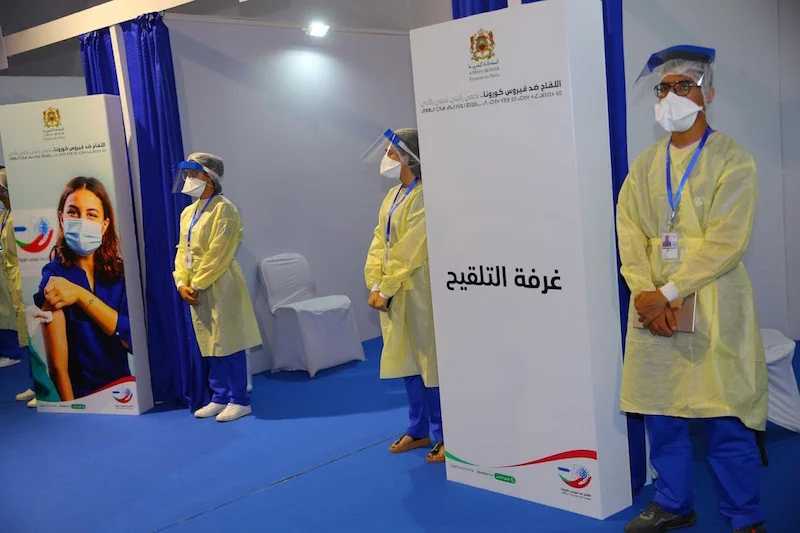 54,423 side effects related to AstraZeneca vaccine reported in Morocco