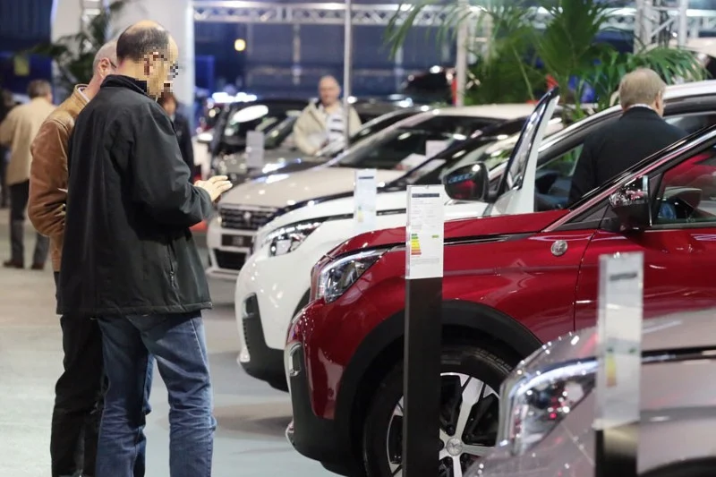 New car sales in Morocco drop by over 8% by end of September