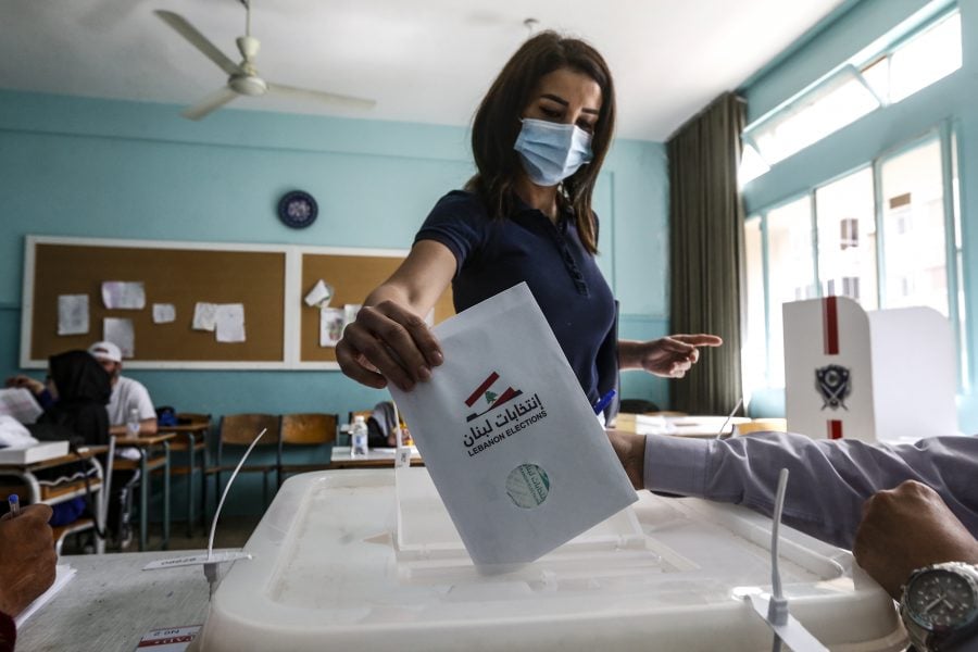 Hezbollah lose ground, reformists surge in Lebanon polls