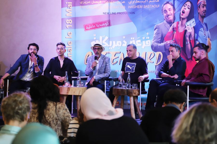 New movie hits Moroccan cinemas with fresh look on gender dynamics