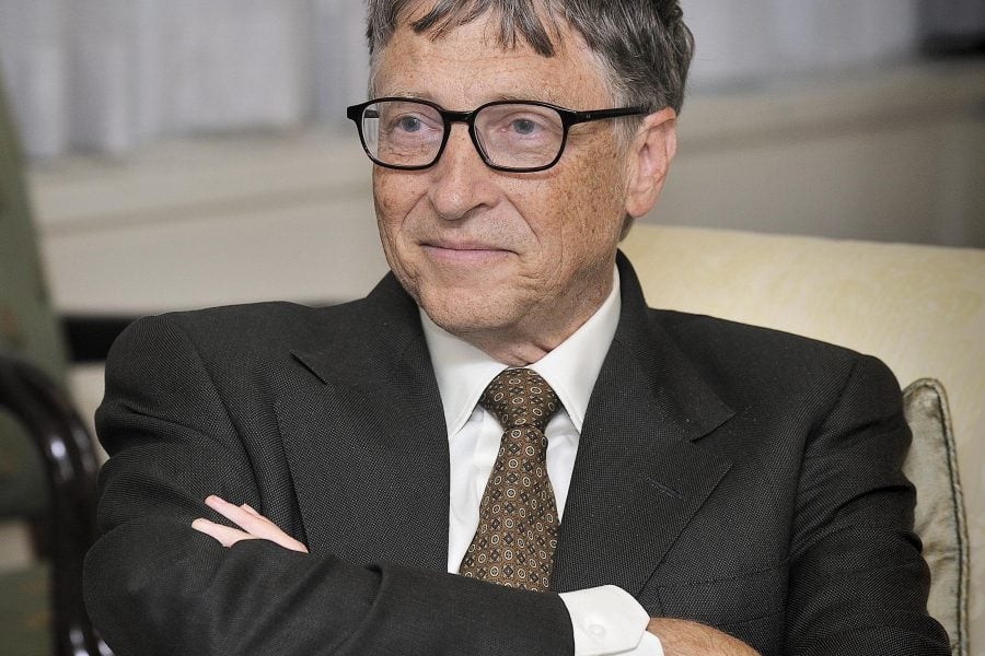 Bill Gates warns of a "more fatal" coronavirus variant